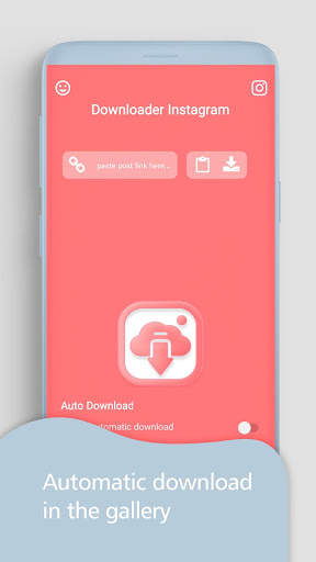 Downloader for Instagram screenshot 3