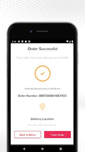 MahallatOman - Shopping, Food Order and Delivery screenshot 3