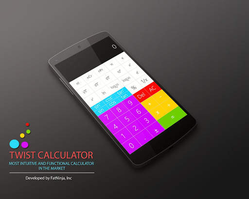 All in One Calculator screenshot 1