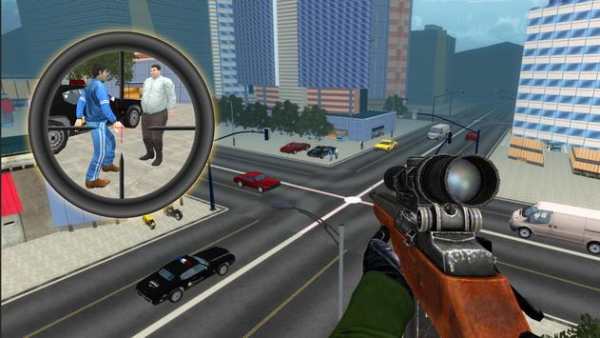 Grand Sniper 2017 screenshot 3