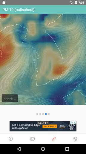 miseGo - Air Quality Info in Korea. screenshot 7