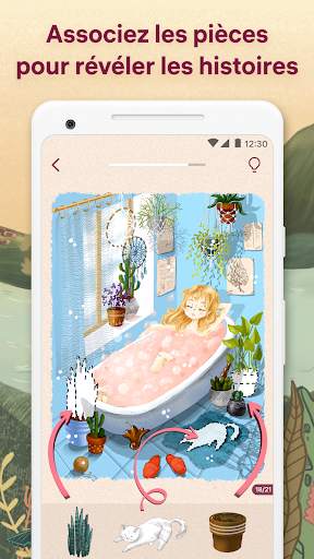 Art Puzzle - jeux de puzzles screenshot 3