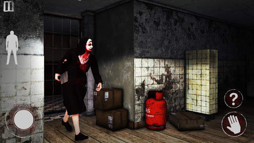 Evil Nun Ghost : Scary Horror Escape Game screenshot 17
