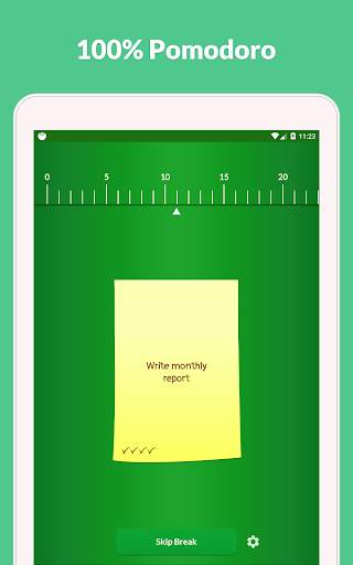 Pomodoro Timer Lite screenshot 15
