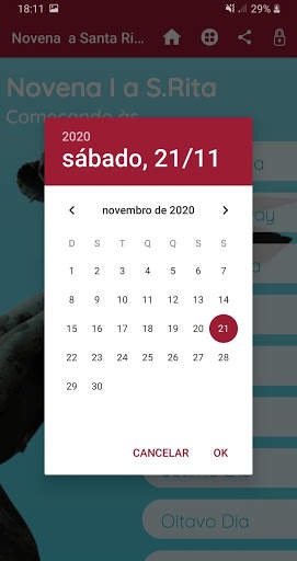 Santa Rita de Cássia screenshot 4