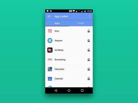 App & File Locker screenshot 2