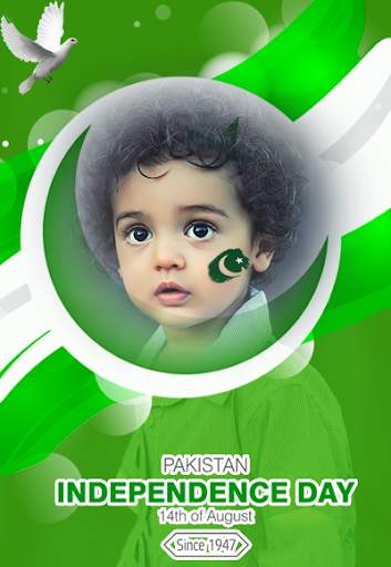 Pakistan Flag Photo Frames 2017 screenshot 3