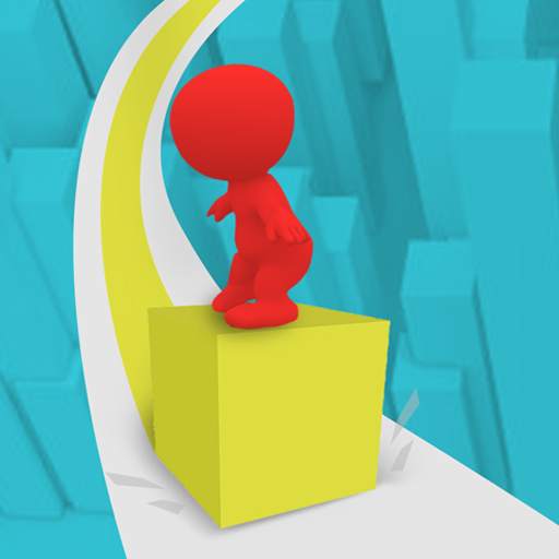 perfect cube runner 3d 1.1