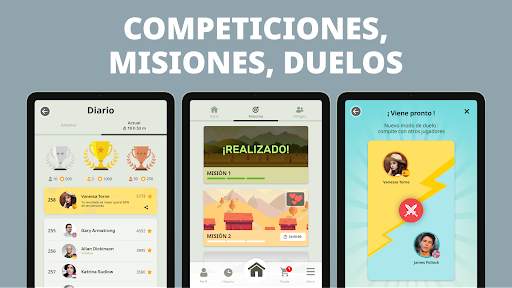 QuizzLand quiz de conocimiento screenshot 14