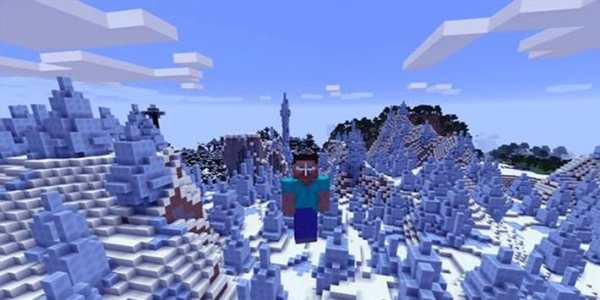 Ice Craft Exploration : Master Edition screenshot 1