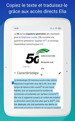 Elia screenshot 14