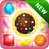 Candy Deluxe New 2017! icon