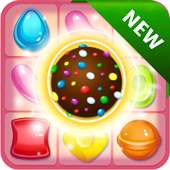 Candy Deluxe New 2017! logo