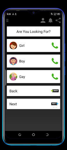 Online Hot Girls Chat screenshot 4