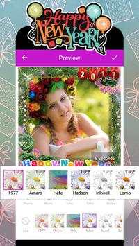 New Year Video Maker screenshot 3