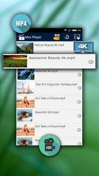 Mxx Player Pro screenshot 3