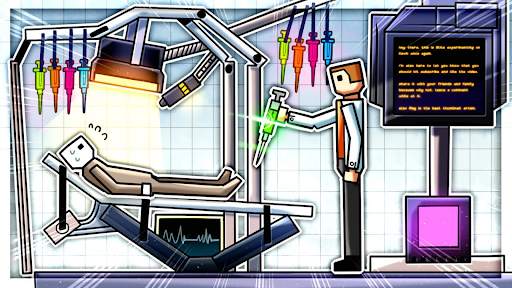 Mod Melon Human Playground screenshot 1