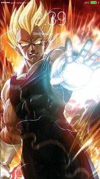 DBZ Fan Art Wallpapers screenshot 3