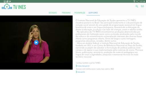 TV INES screenshot 14
