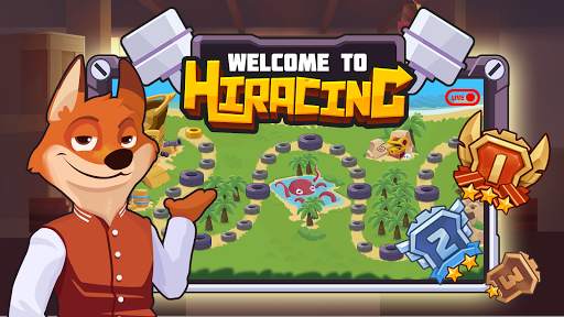 Nonstop Hill Racing: Funny Racing - Climbing Race screenshot 24