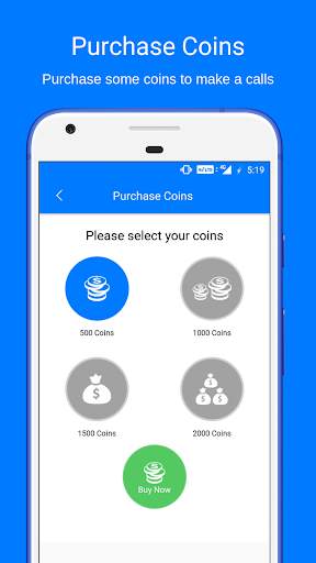 AT CallsFree - An Anonymous Free Calling App screenshot 4