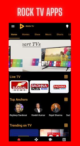 Rock TV - Movies | Web Series  screenshot 1
