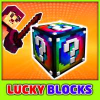 Mod Lucky Blocks logo