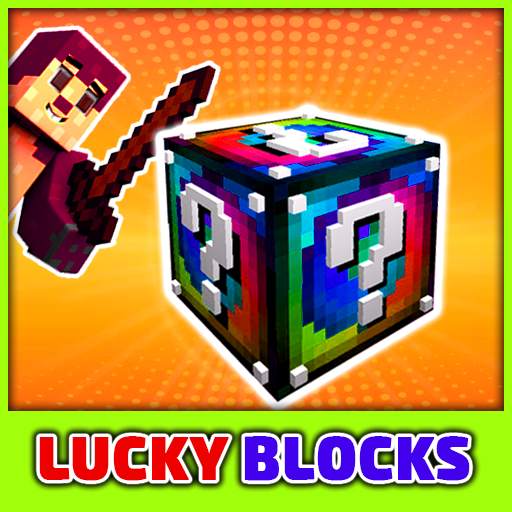 Mod Lucky Blocks 1.36
