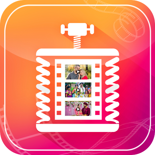 Compress Video icon