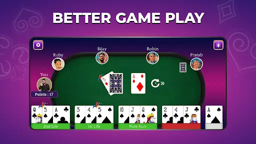 Rummy screenshot 2