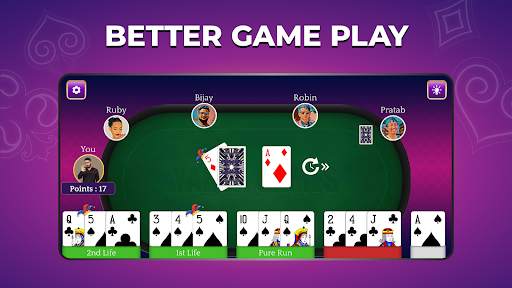Rummy screenshot 2