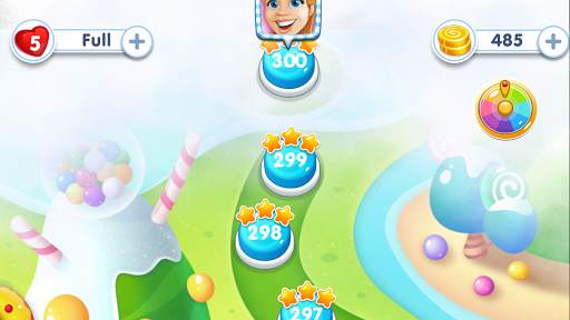 Sweet Candy Sugar: Match 3 Puzzle 2020 screenshot 11