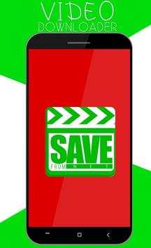SaveFrom HD Player screenshot 1