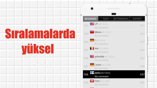 Mayın Tarlası - Android screenshot 8