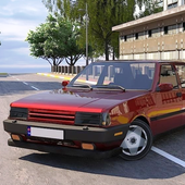 Sahin türkischer Oldtimer-Simulator icon