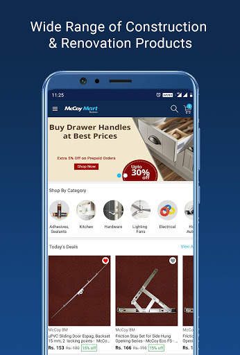 McCoy Mart screenshot 1