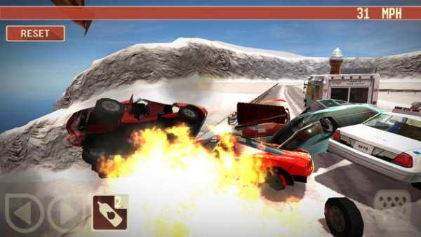 Wrecked Racing screenshot 6