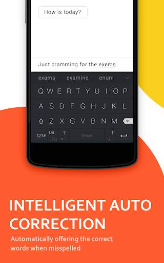AI Keyboard screenshot 1