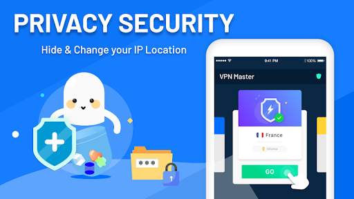VPN Master PRO – Fast & Unlimited Free Super VPN screenshot 8