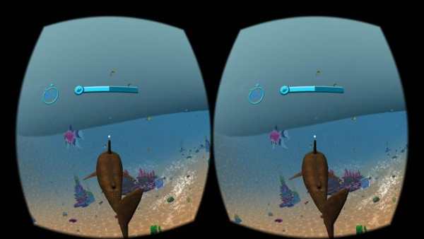 Hungry & Angry Shark World VR screenshot 3