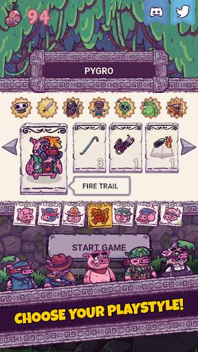 Card Hog - Dungeon Crawler Game 3 تصوير الشاشة