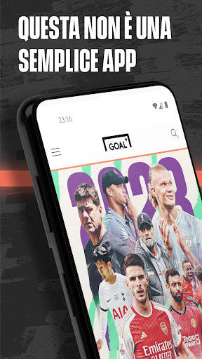 GOAL screenshot 1