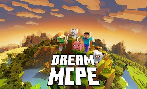 Mod dream skin for mcpe screenshot 1