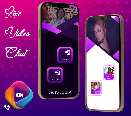 Girls Live Video Call screenshot 1