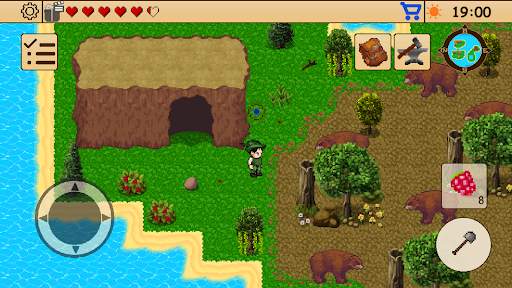 Survival RPG 1: Island Escape screenshot 21
