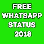 Free Whatstap Status 2018 logo