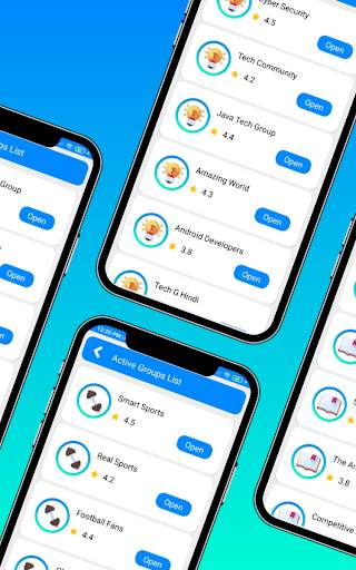 Group Links For Whatsapp screenshot 4