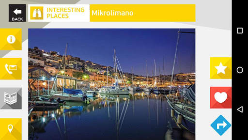 Piraeus City Guide, Athens screenshot 6