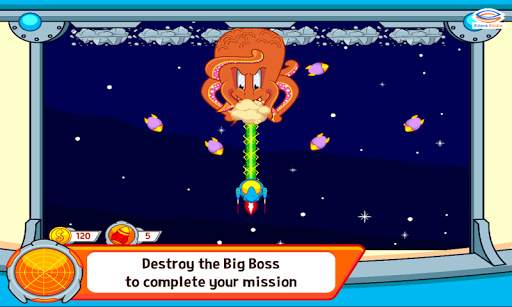 Marbel Magic Space - Shoot them up screenshot 15