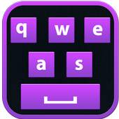 Purple Keyboard 1.1